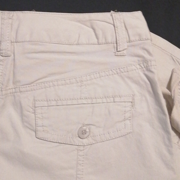 NWOT,Caribbean  Joe ,ladies capris, size 4 petite - Picture 5 of 9